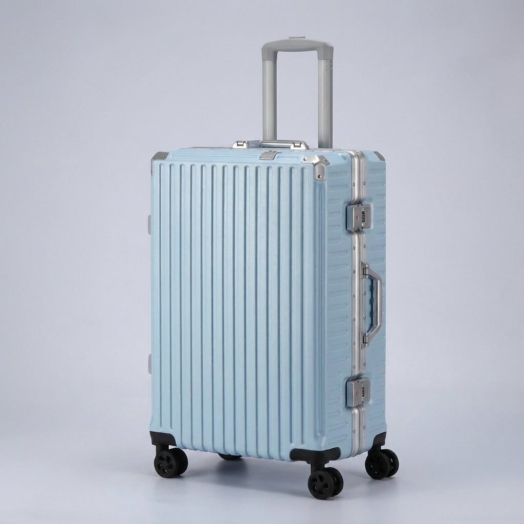 Aluminium Frame Harde Koffer - Travique