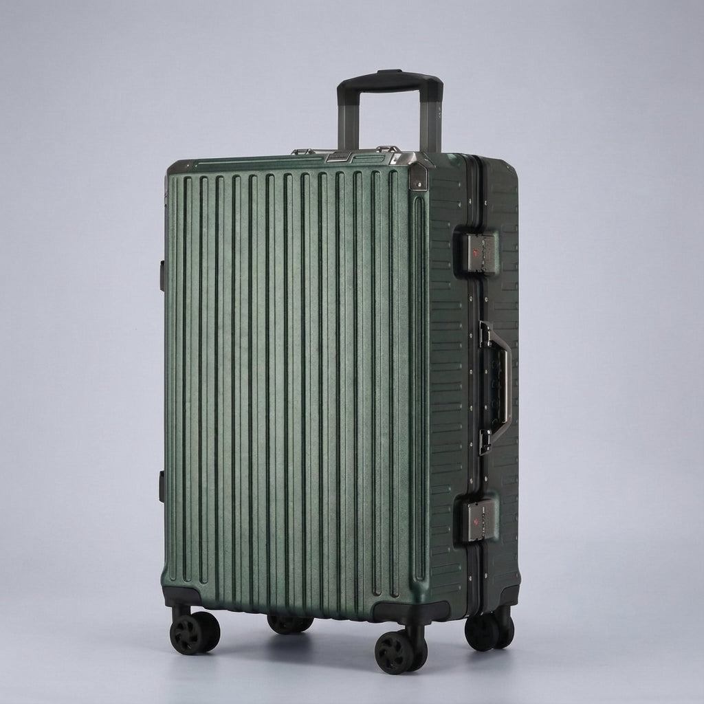 Aluminium Frame Harde Koffer - Travique