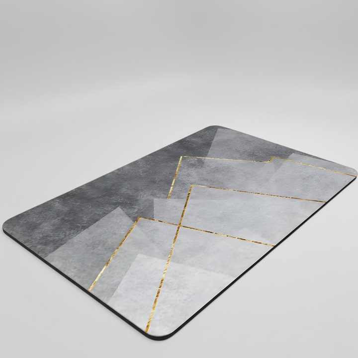Antirutsch Badmatte Weiches Material - GripLuxe