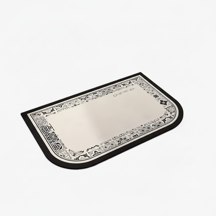 Antirutsch Badmatte Weiches Material - GripLuxe