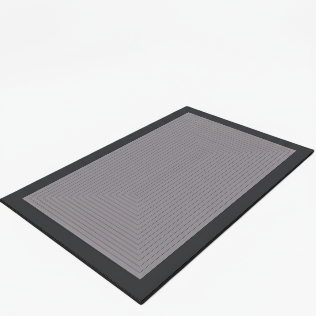 Antirutsch Badmatte Weiches Material - GripLuxe