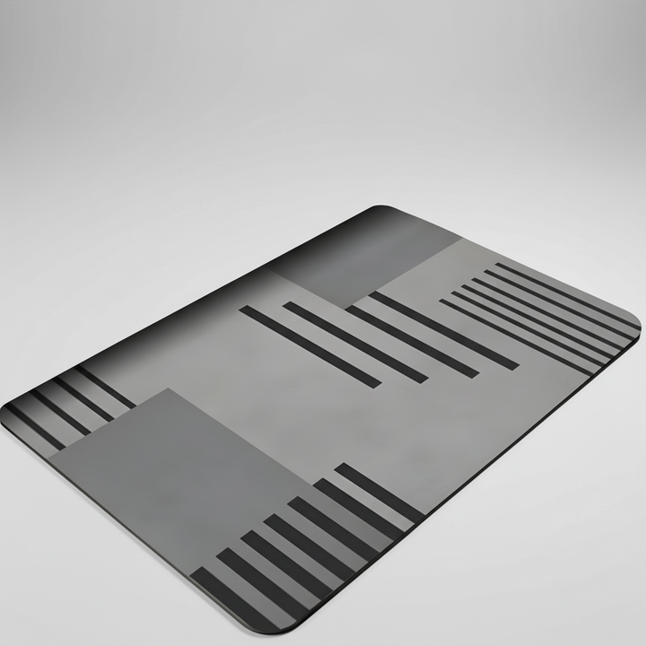 Antirutsch Badmatte Weiches Material - GripLuxe