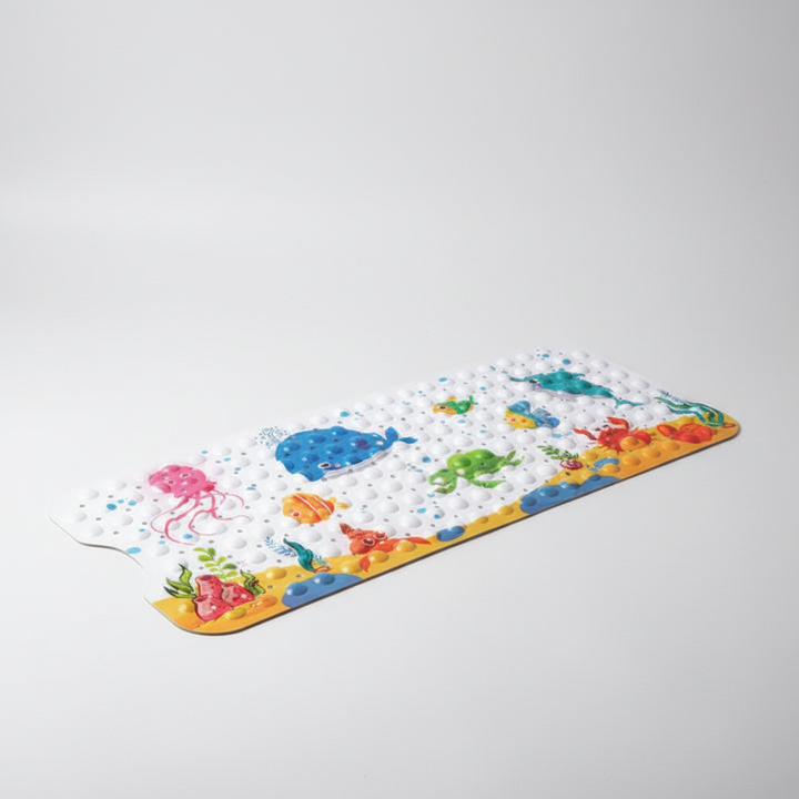 Antirutsch Duschmatte Mit Saugnapf - SafeSplash