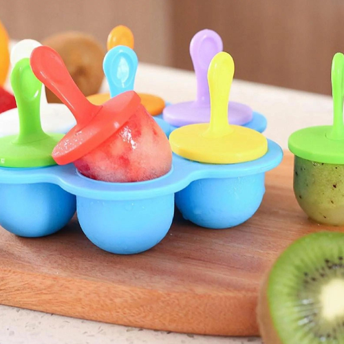 Børne-isform til forfriskende snacks - FrostyFun
