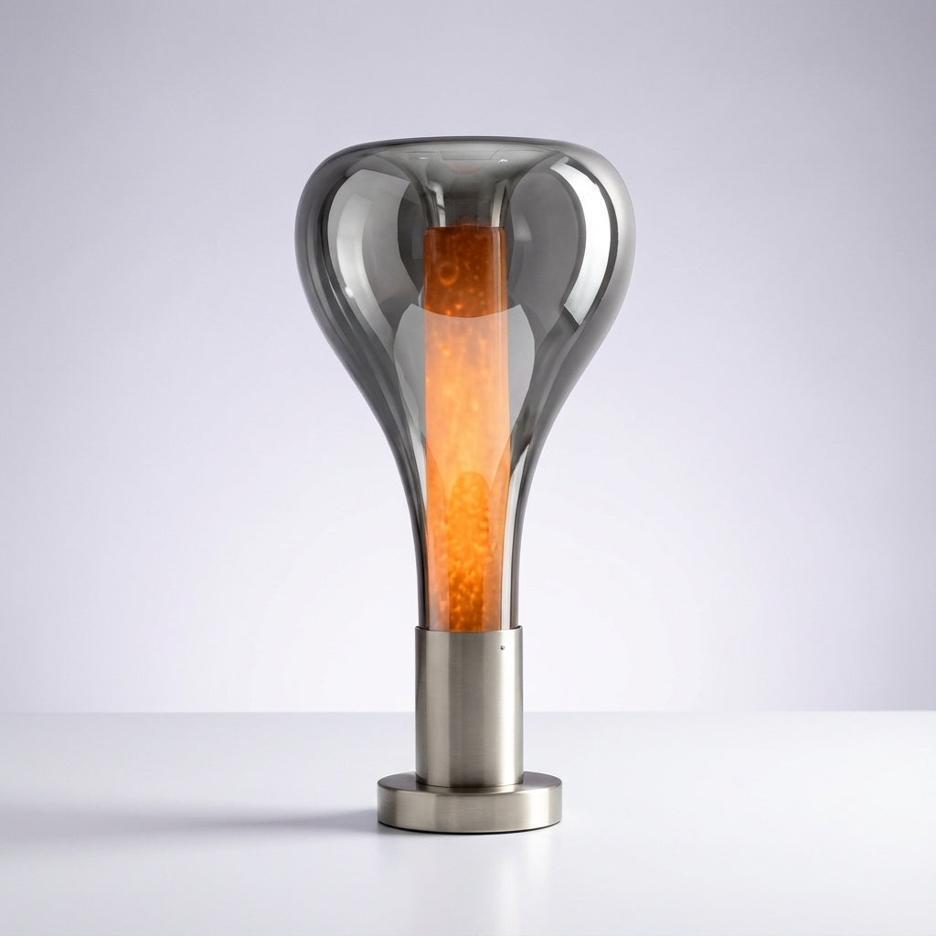 Art Inspired Table Lamp -  Vescenta