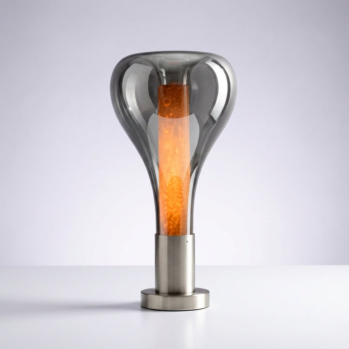 Art Inspired Table Lamp -  Vescenta