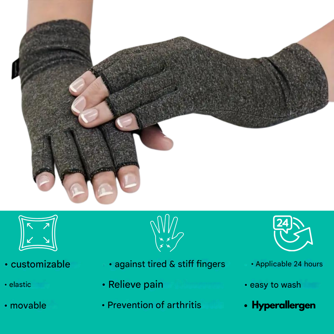 Gigthandsker - PainRelief Pro