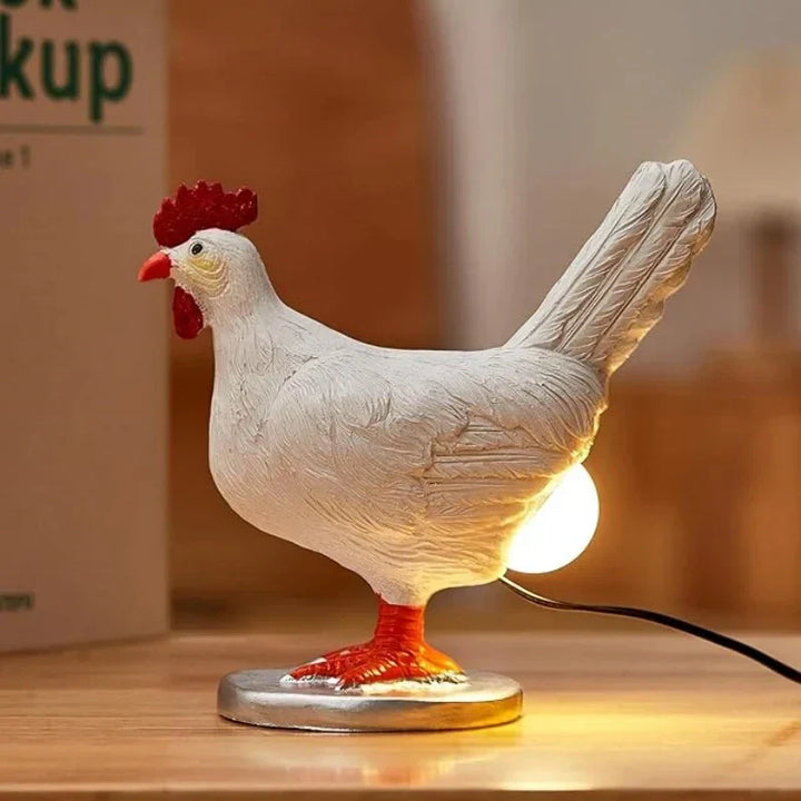Sjove Kyllinger Bordlampe - ChickLite