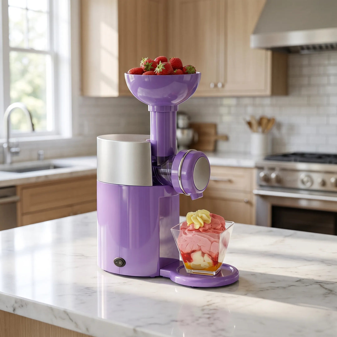 Automatische Frucht-Eismaschine - Fruzine
