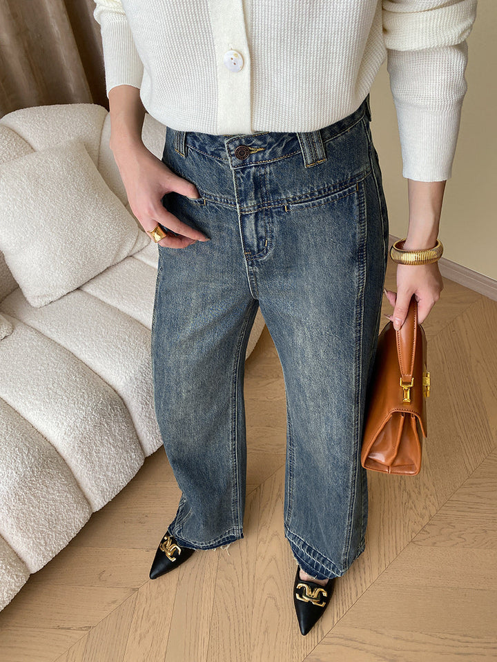 Vintage Vide Damejeans - Mila