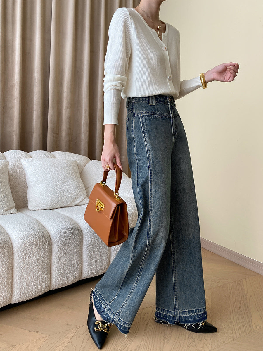 Vintage Vide Damejeans - Mila
