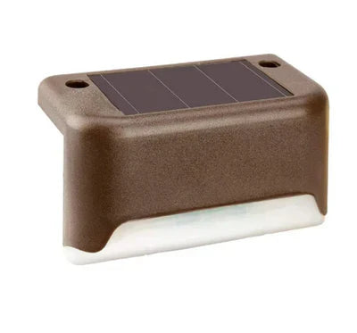 Vandtæt solcelle-havelampe - SolarGuard