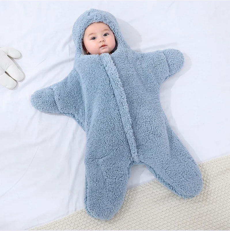 Baby Søstjerne Sovepose - StarrySnug
