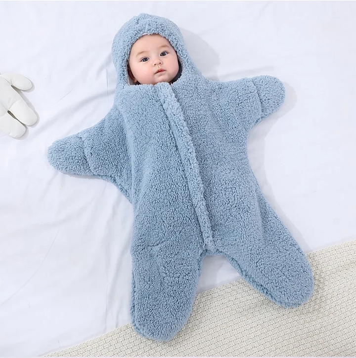Baby Søstjerne Sovepose - StarrySnug