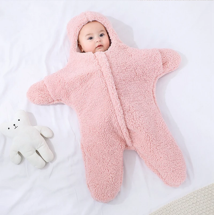 Baby Søstjerne Sovepose - StarrySnug