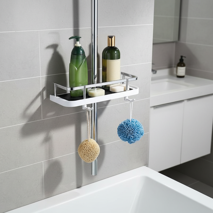 Badezimmer Duschablage Mit Saugnapf - Griplyst