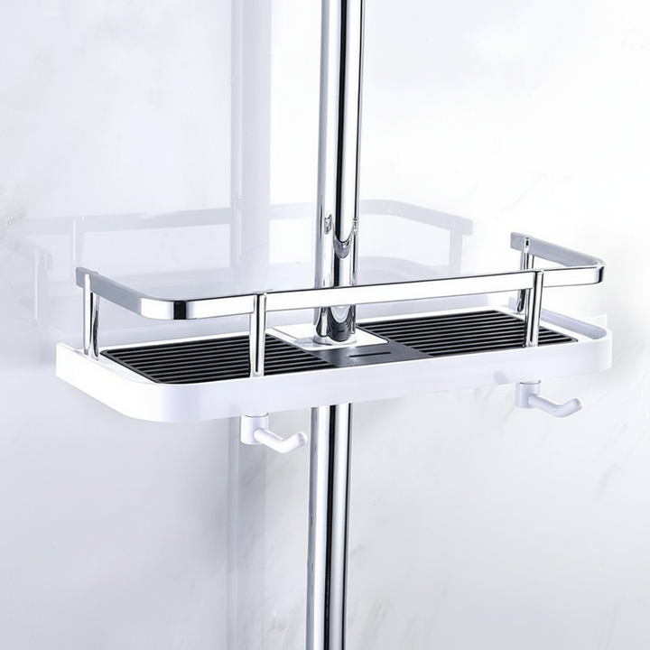Badezimmer Duschablage Mit Saugnapf - Griplyst