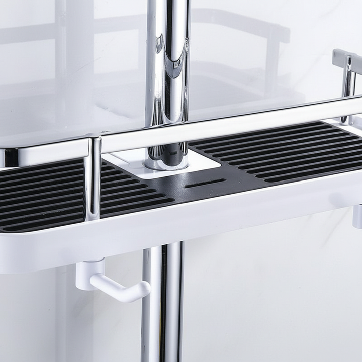 Badezimmer Duschablage Mit Saugnapf - Griplyst