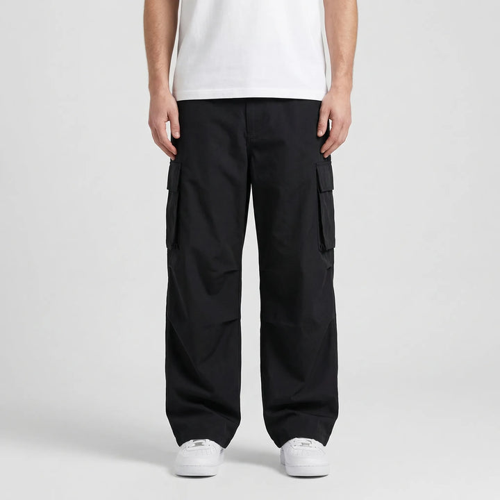 Baggy Fit Men's Ski Trousers - Jermaine