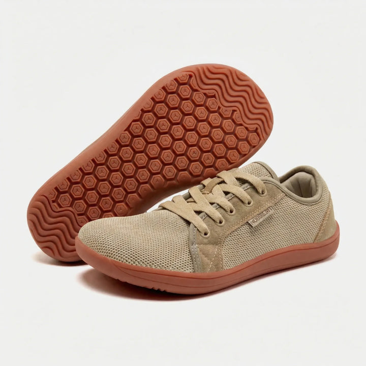 Barefoot Schoenen Met Brede Teenbox - Virgil