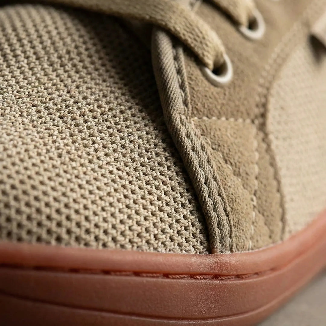 Barefoot Schoenen Met Brede Teenbox - Virgil