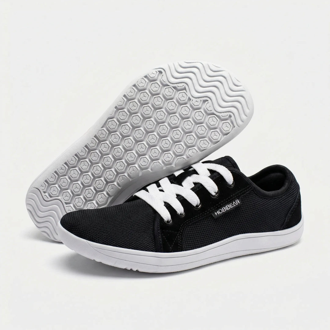 Barefoot Schoenen Met Brede Teenbox - Virgil