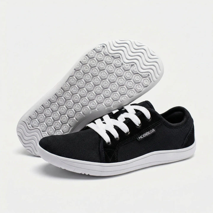 Barefoot Schoenen Met Brede Teenbox - Virgil