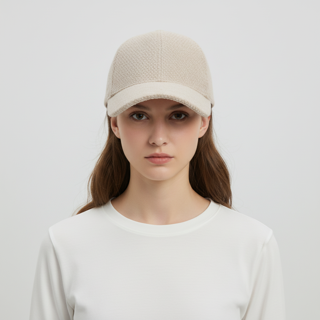 Baseballcap Mit Imitatfell - CozyCap
