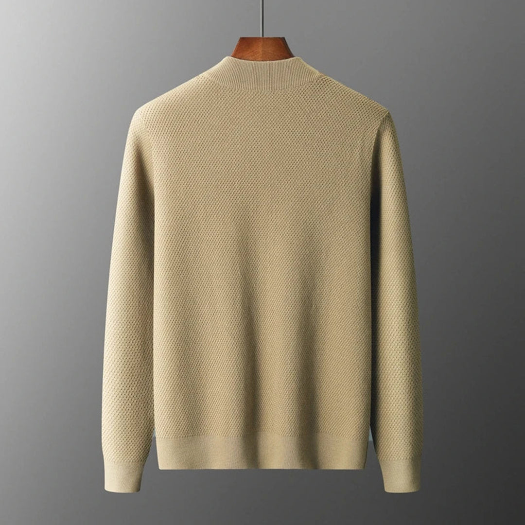 Trendy Strikket Herrevest - Noah