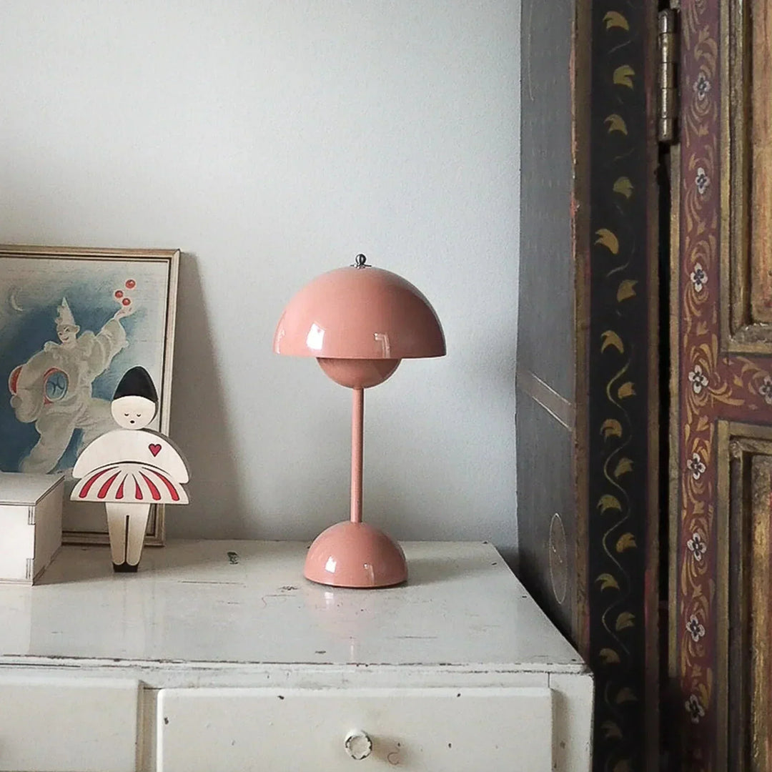 LED-bordlampe - LumiSphere