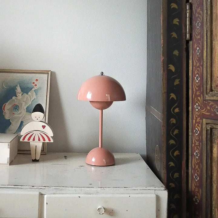 LED-bordlampe - LumiSphere