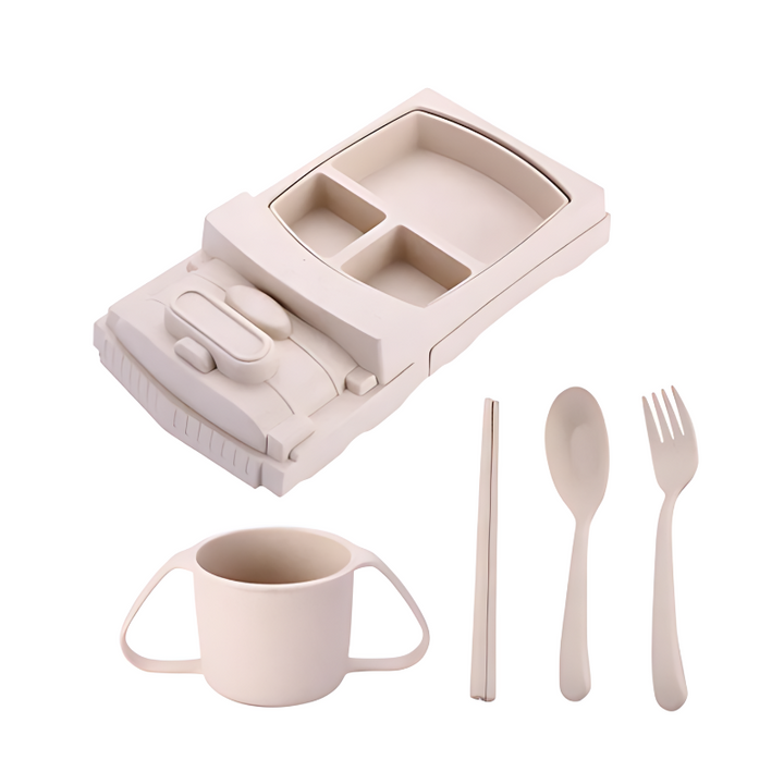 Børnespisesæt - TurboTafel