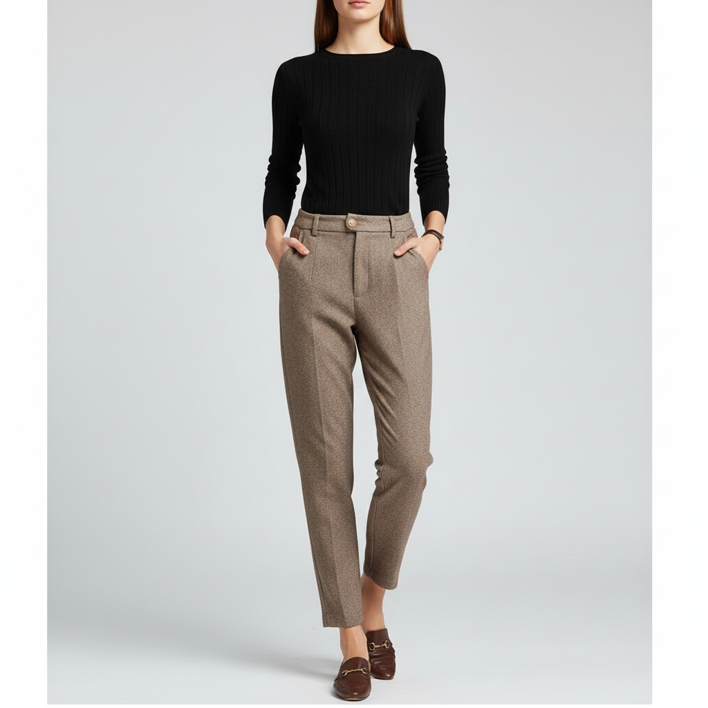 Bequeme Winterhose -  Emilia