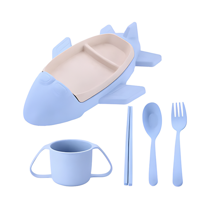 Børnespisesæt - TurboTafel
