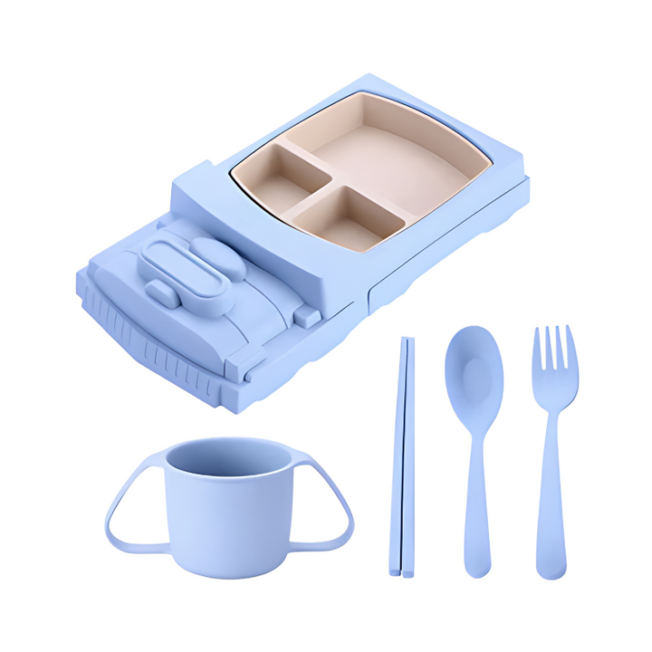 Børnespisesæt - TurboTafel