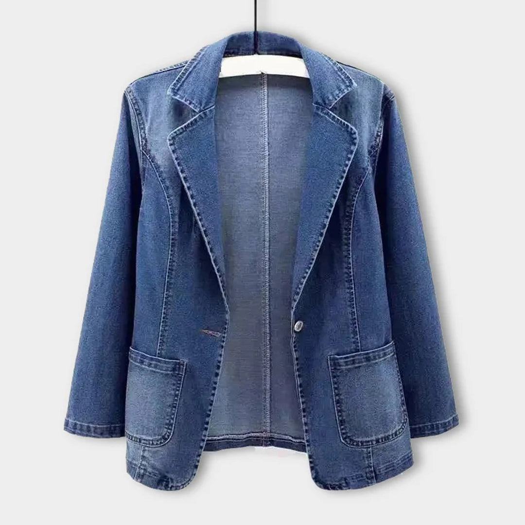 Denimblazer - Livia