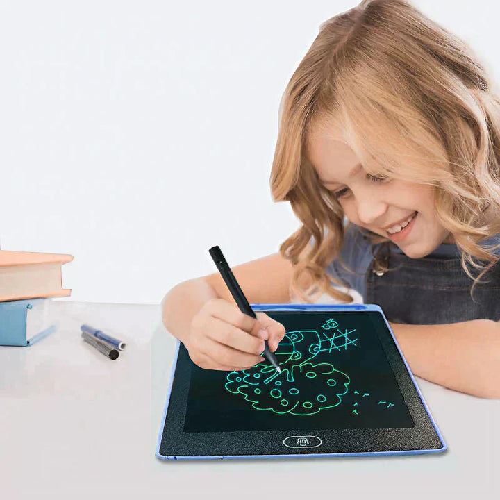 LCD tegnetablet til børn - CreativeScribble