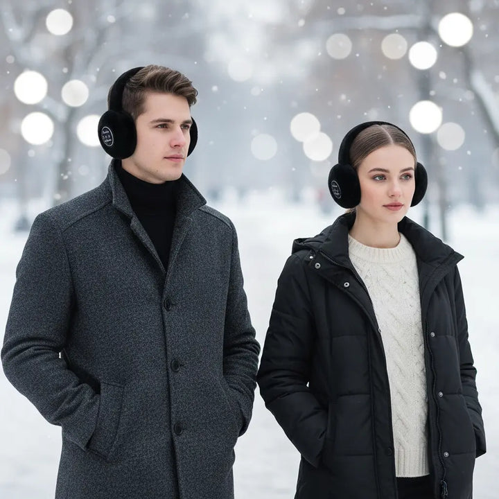 Bluetooth 5.3 Ørevarmer Hovedtelefoner - WarmBeat
