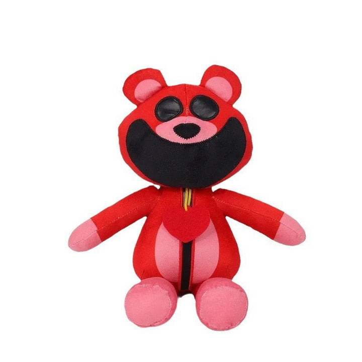 30 cm smilende plysdyr - CuddlePals