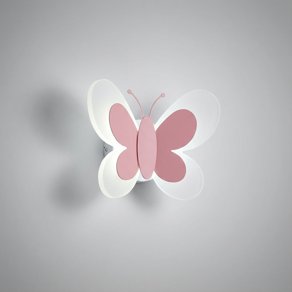 Butterfly Shaped Wall Lamp -  Faywing