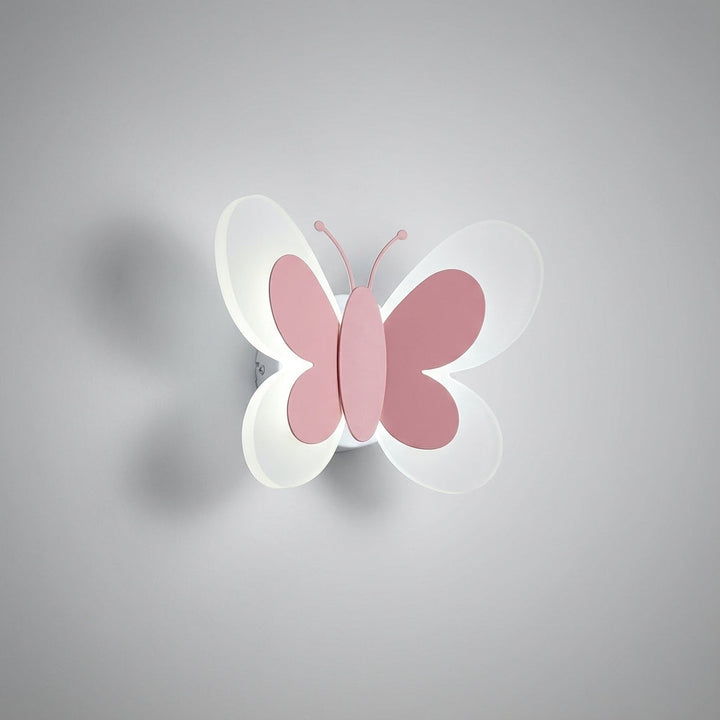 Butterfly Shaped Wall Lamp -  Faywing