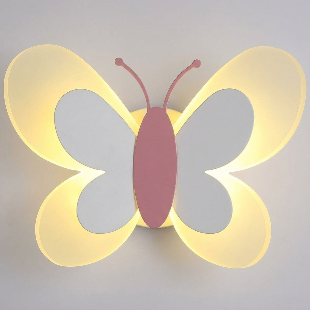 Butterfly Shaped Wall Lamp -  Faywing