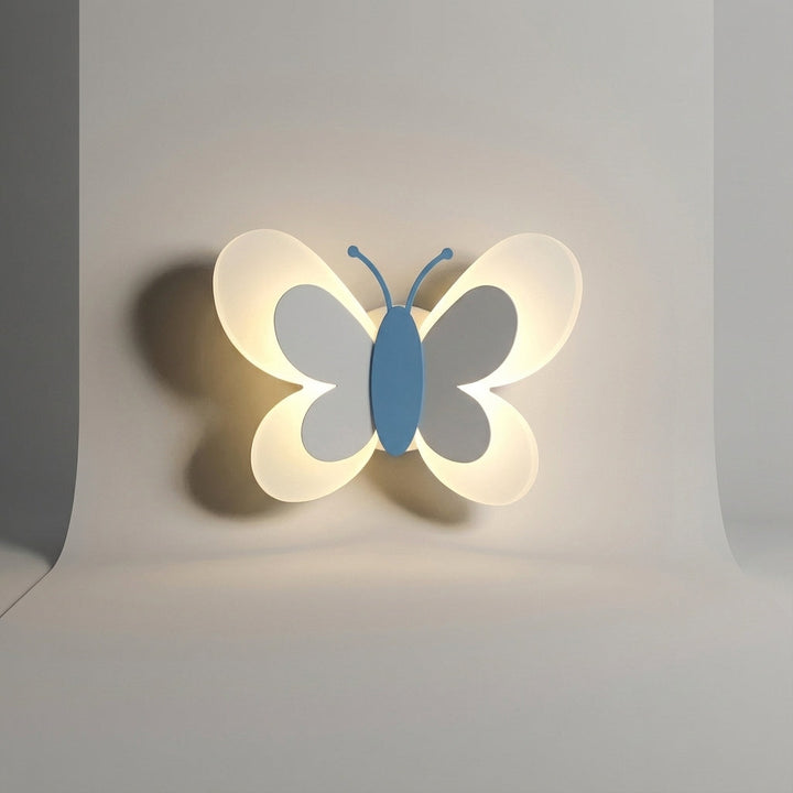 Butterfly Shaped Wall Lamp -  Faywing