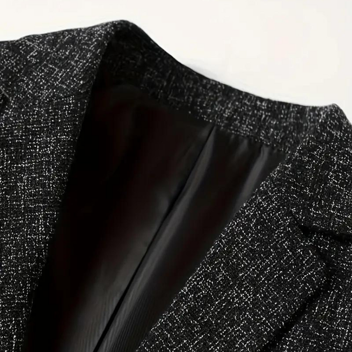 Stilfuld Herreblazer - Daniel