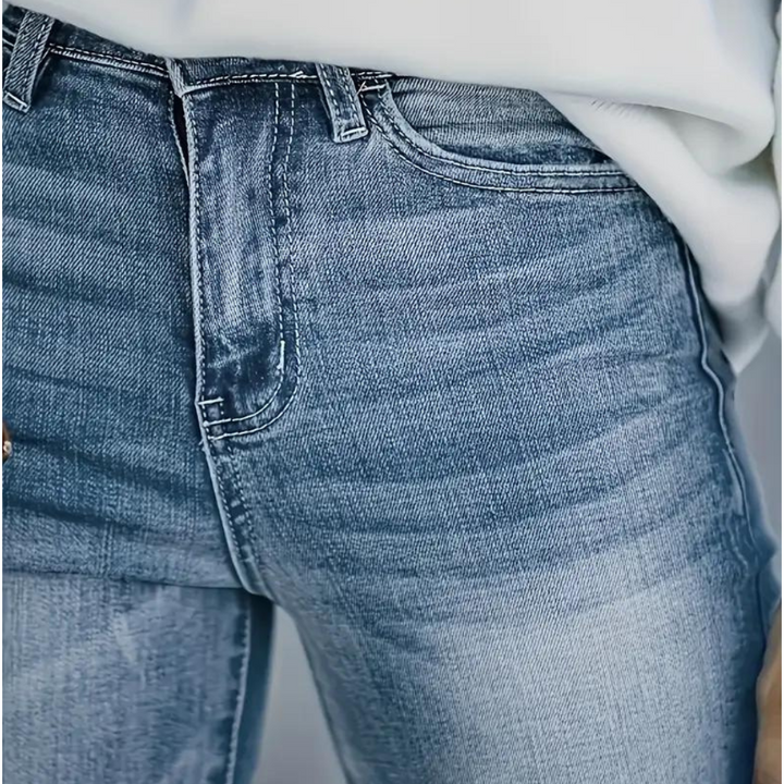 Vintage flared jeans - Mandy