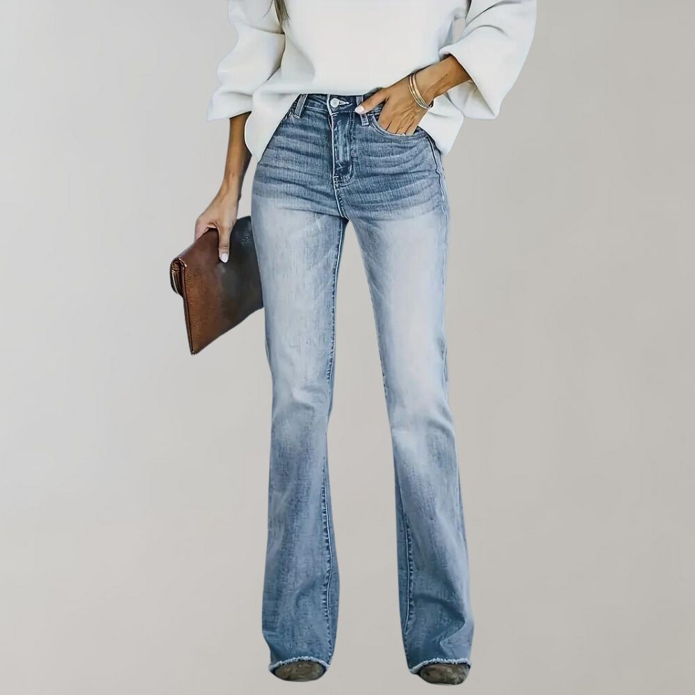 Vintage flared jeans - Mandy