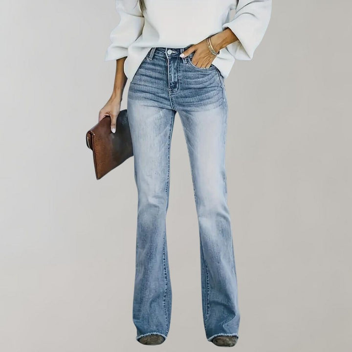Vintage flared jeans - Mandy