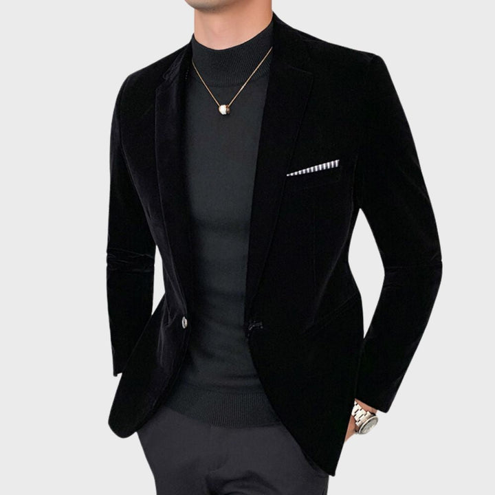 Stilfuld blazer til herrer - Hugo