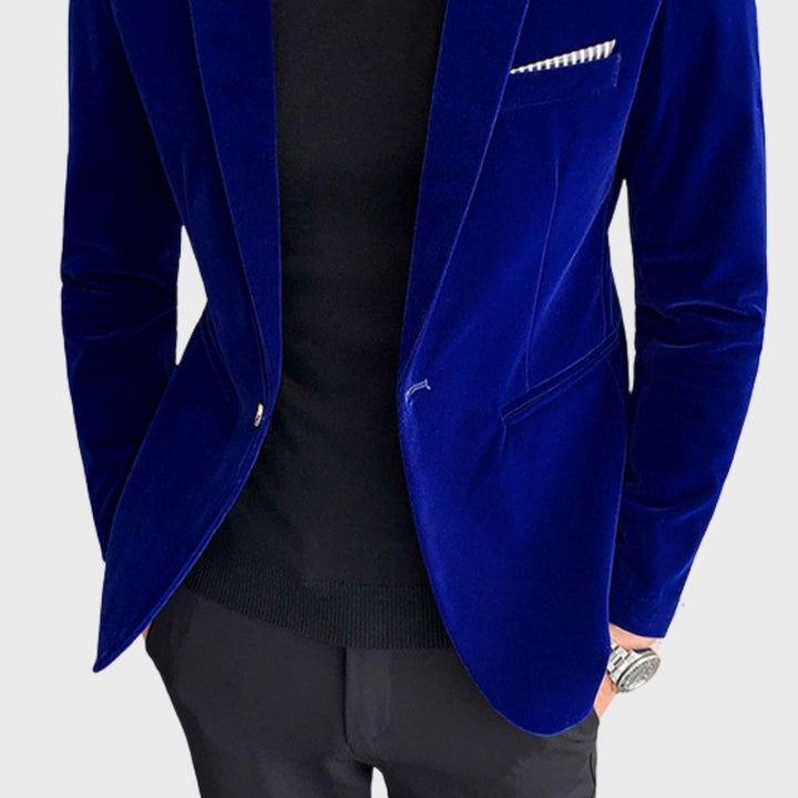 Stilfuld blazer til herrer - Hugo