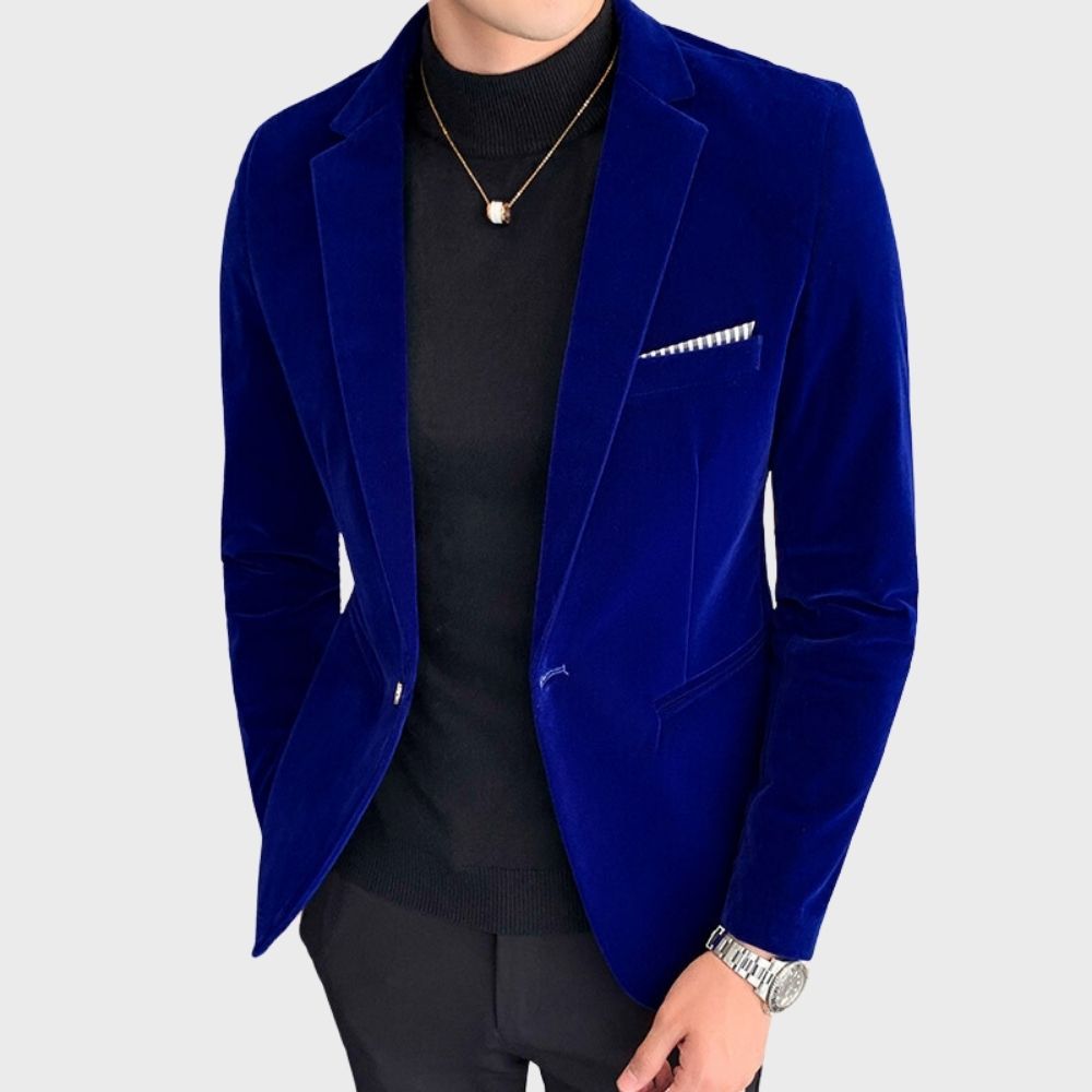 Stilfuld blazer til herrer - Hugo